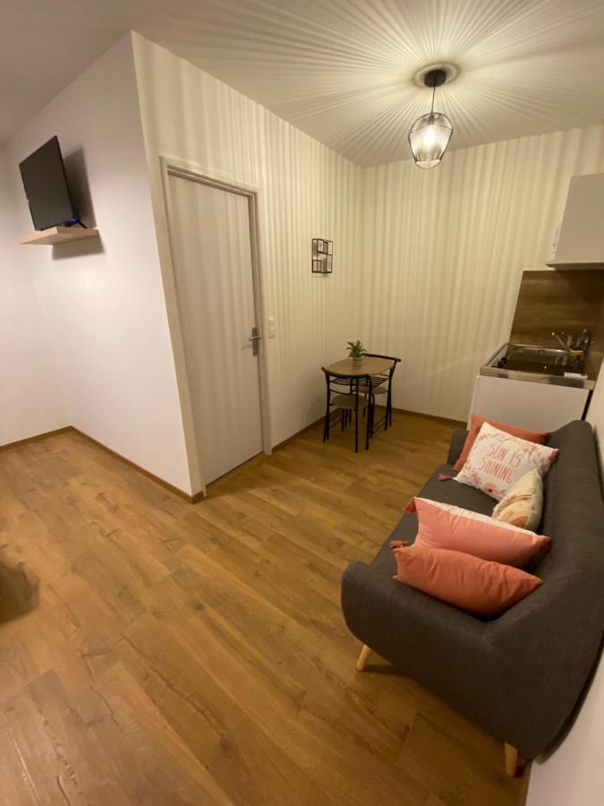 Appart'Hotel Les Perles Du Lac Tombeboeuf Kültér fotó