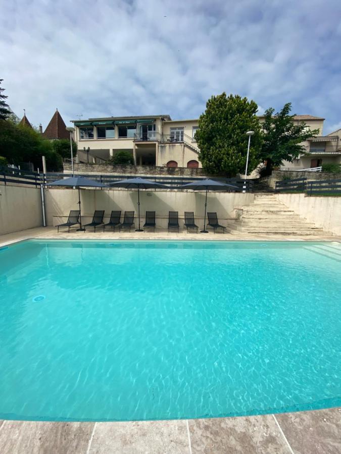 Appart'Hotel Les Perles Du Lac Tombeboeuf Kültér fotó