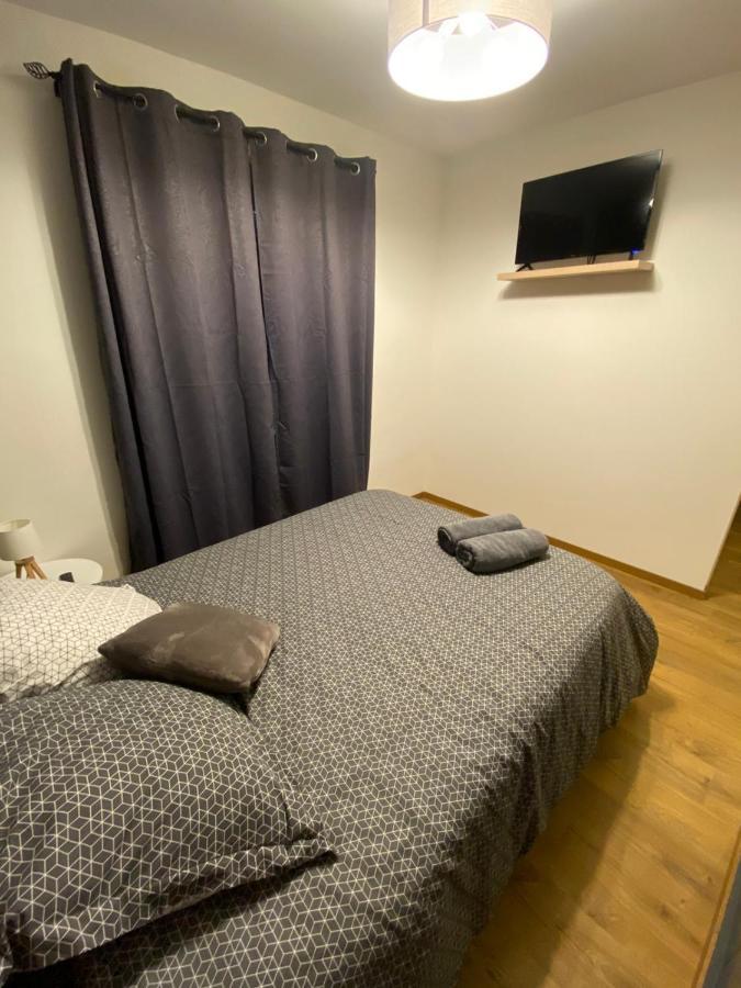 Appart'Hotel Les Perles Du Lac Tombeboeuf Kültér fotó